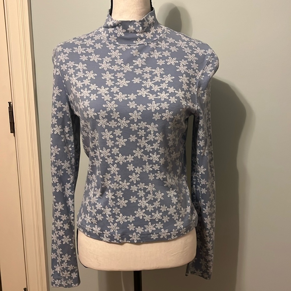Croft & Barrow Holiday Turtleneck